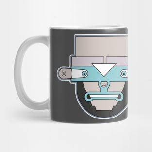 Virtual Reality Bites Mug